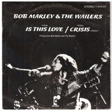 BOB MARLEY - Is this love